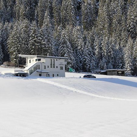 Apartmán Apart Alpinea Sankt Leonhard im Pitztal Exteriér fotografie