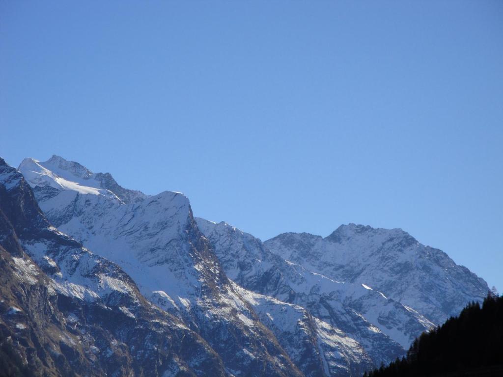 Apart Alpinea Sankt Leonhard im Pitztal Exteriér fotografie