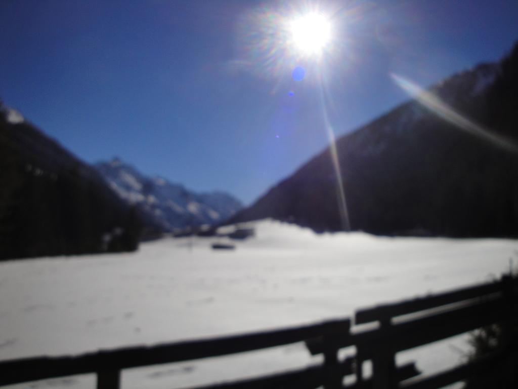 Apart Alpinea Sankt Leonhard im Pitztal Exteriér fotografie